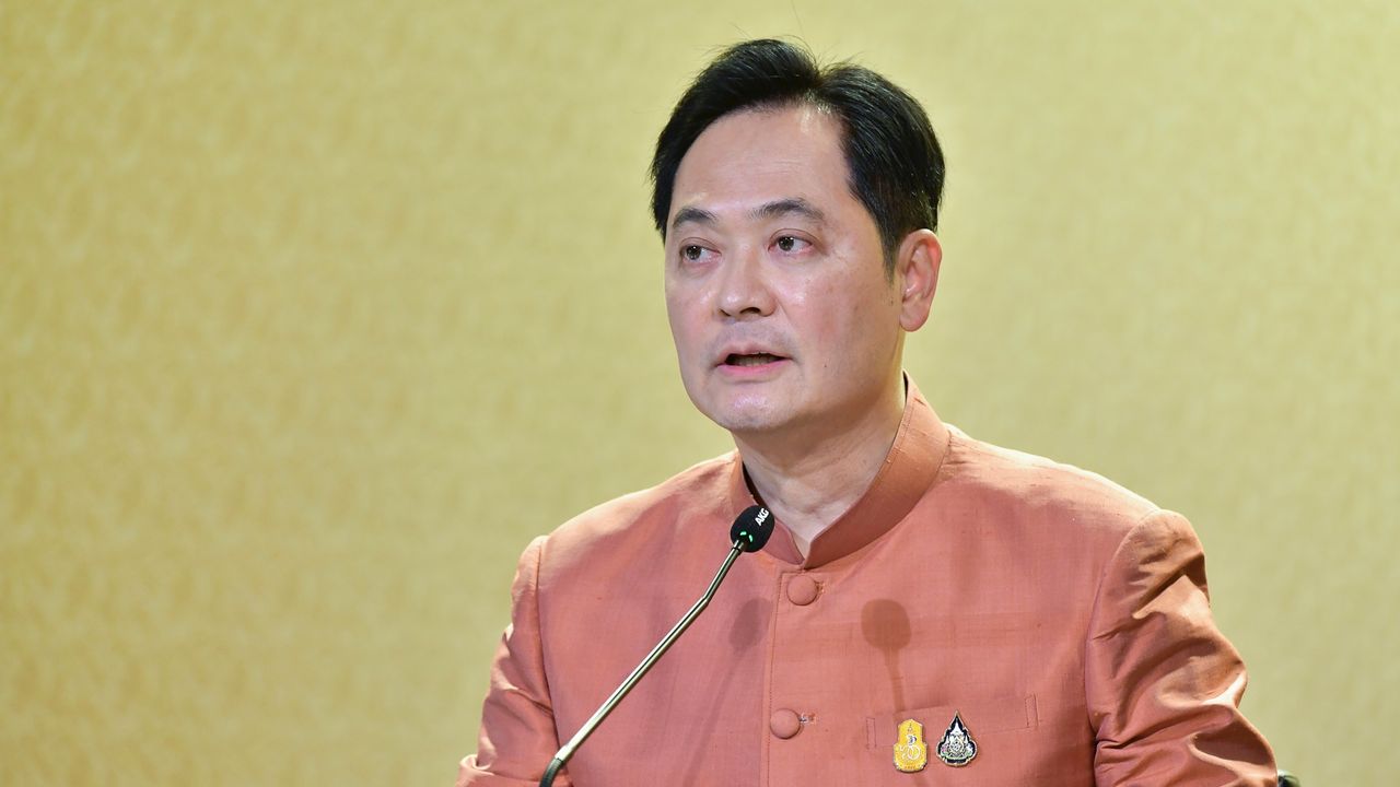 อนุชา บูรพชัยศรี โฆษกรัฐบาล