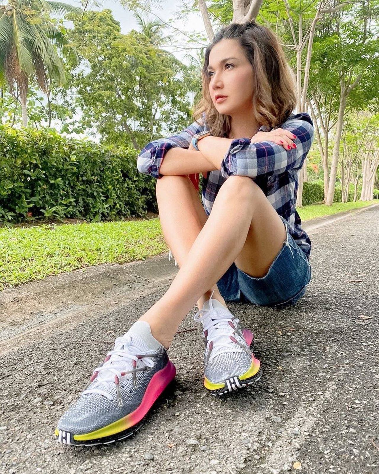 แอน สิเรียม ขอบคุณภาพจากไอจี @annsirium