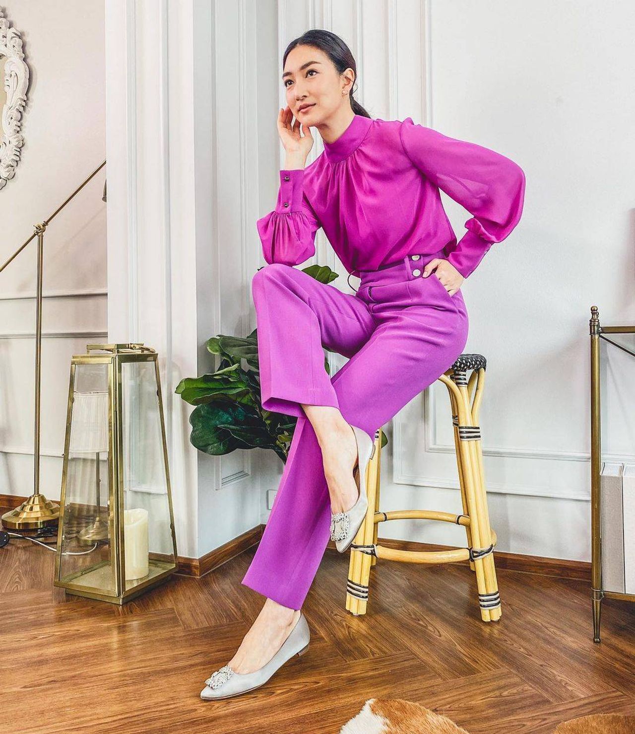 แพนเค้ก เขมนิจ ขอบคุณภาพจากไอจี @khemanito