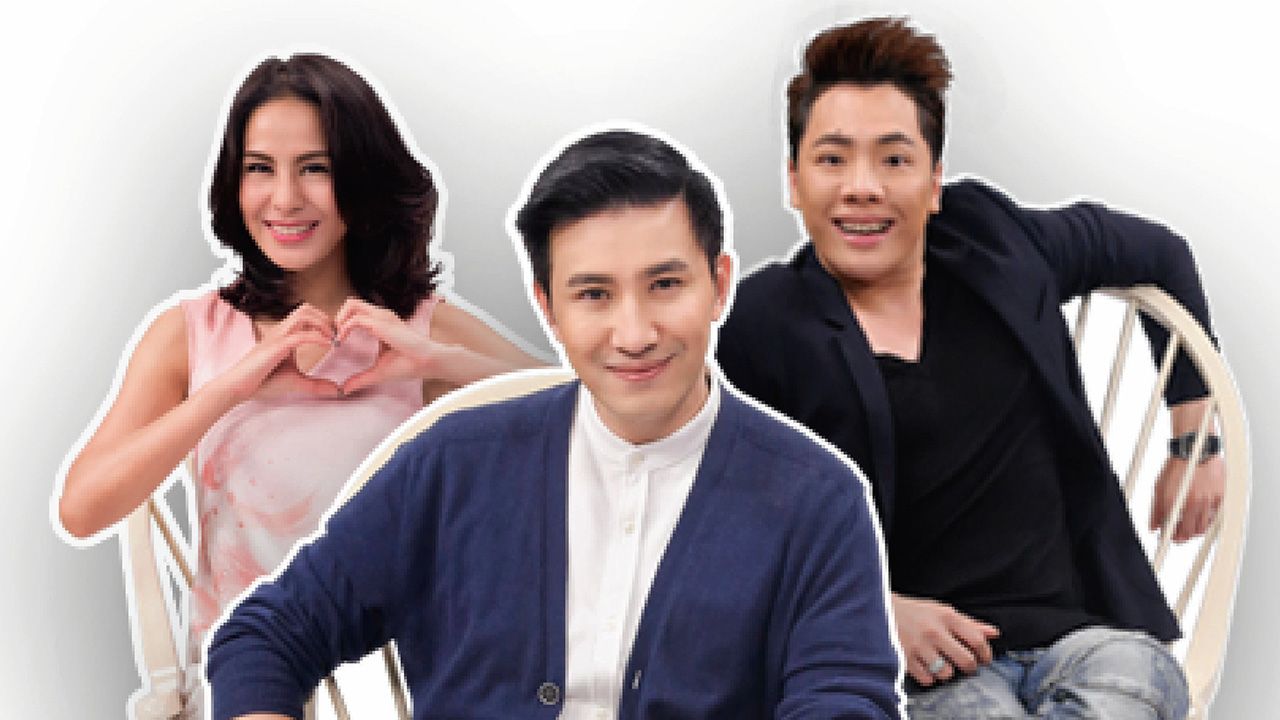 “ข่าวใส่ไข่” ทางไทยรัฐทีวี เมื่อเย็นวันพุธดุเดือดมาก เรื่องข่าวคนอื่นไม่เท่าไหร่ แต่เรื่องของ 2 พิธีกรคู่กัด หนุ่ม กรรชัย กับ มดดำ–คชาภา ที่ฟัดกันตลอดรายการนี่สิ อู้ย แฟนๆสะใจมาก.