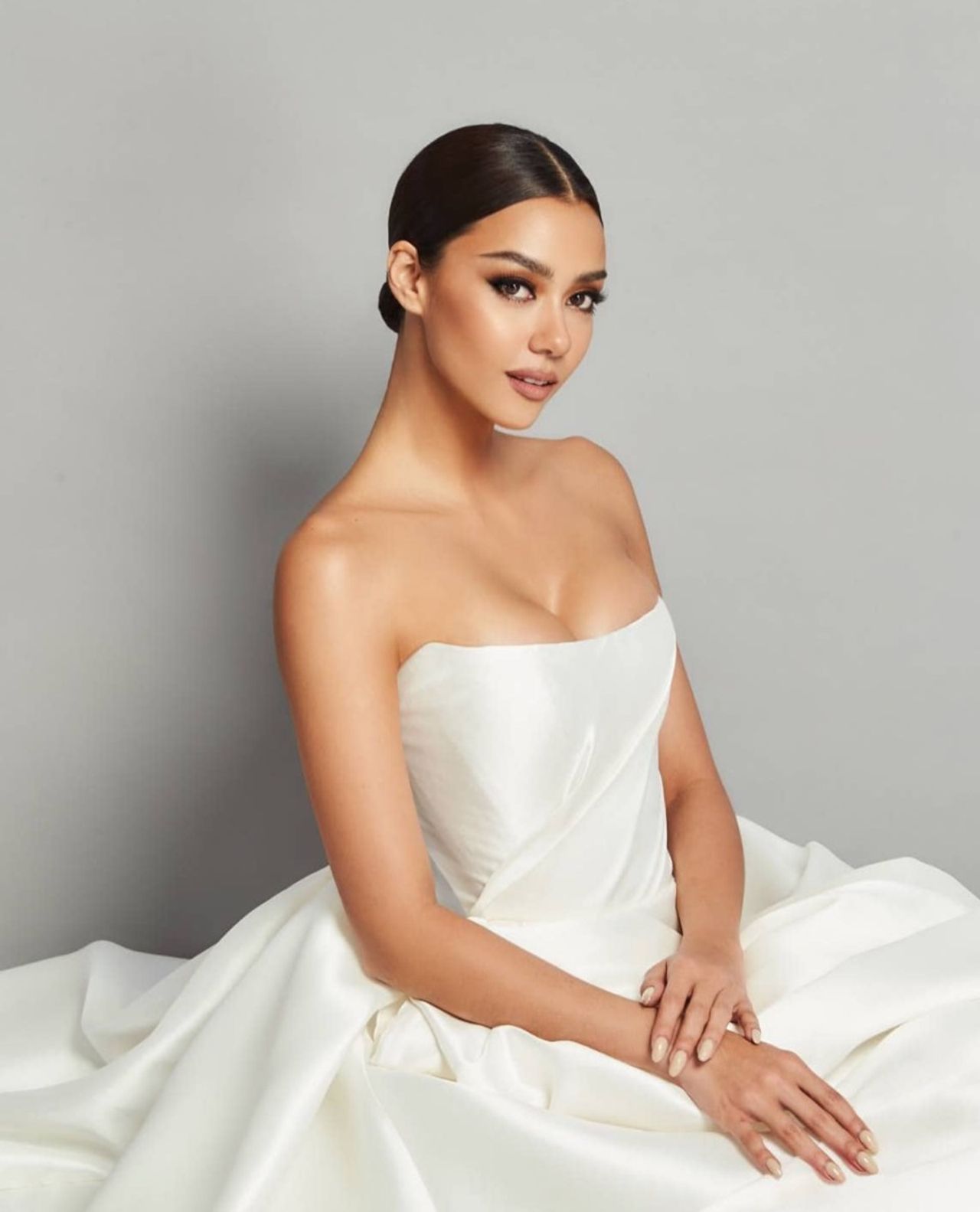 อแมนด้า ชาลิสา ขอบคุณภาพจากไอจี @amanda.obdam