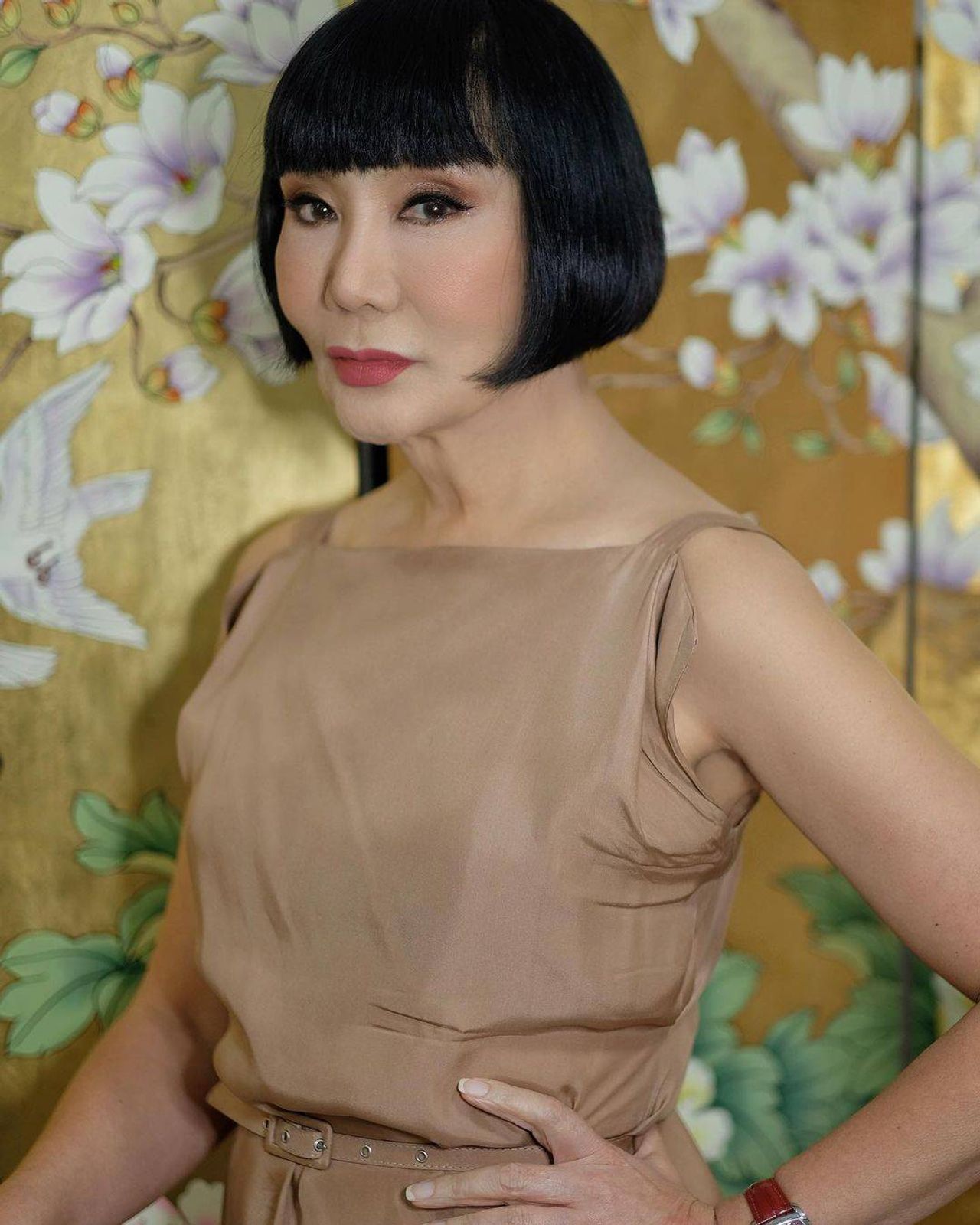 ม้า อรนภา ขอบคุณภาพจากไอจี @maornapa