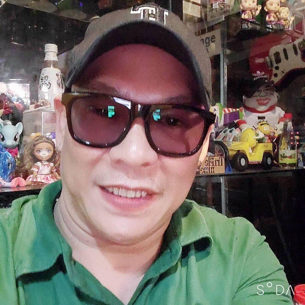 โหน่ง ชะชะช่า ขอบคุณภาพจากไอจี @nong_chachacha