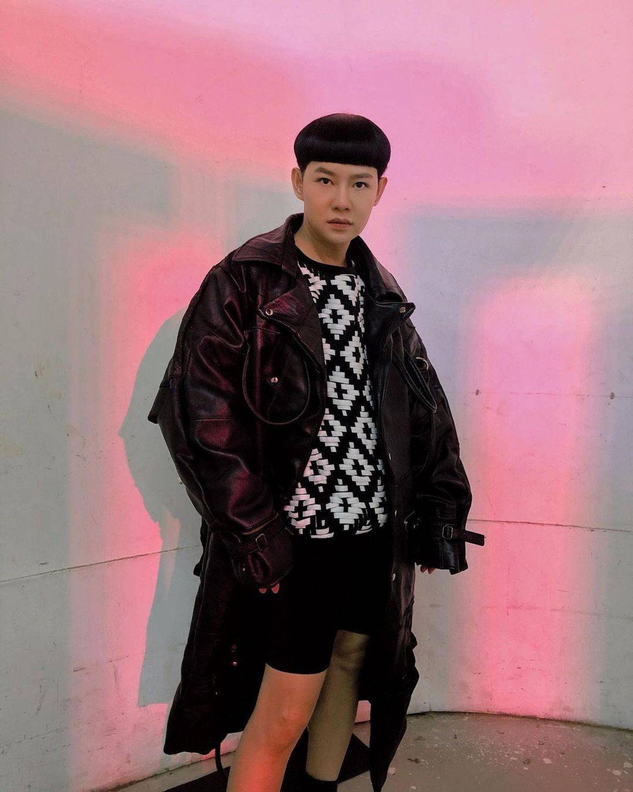 ดีเจนุ้ย ธนวัฒน์ ขอบคุณภาพจากไอจี @djnui