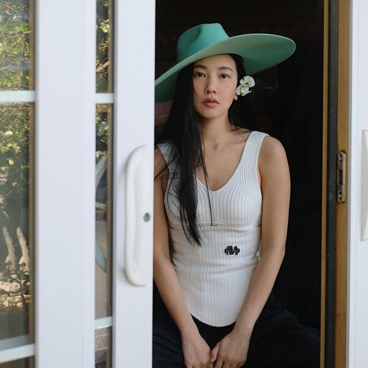 นุ่น วรนุช ขอบคุณภาพจากไอจี @nuneworanuch