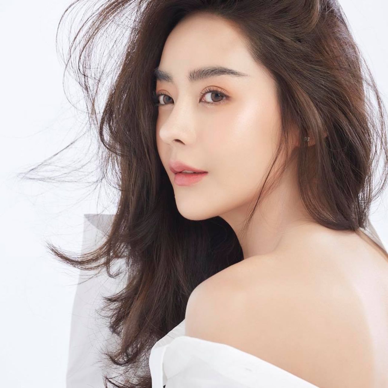 ปุยฝ้าย ณัฎฐพัชร์ ขอบคุณภาพจากเฟซบุ๊ก Natapat Wipataradachtragoon