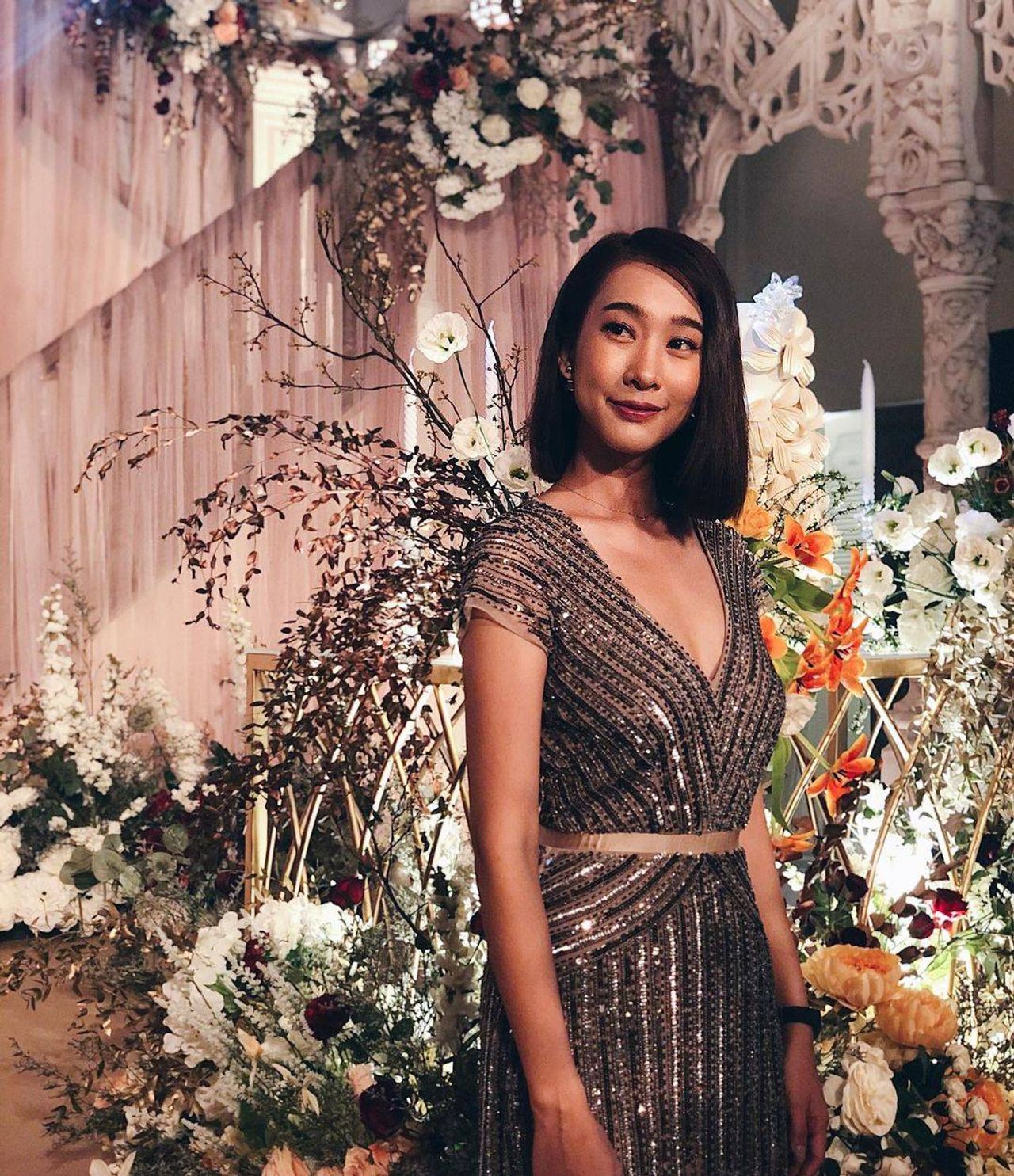 โบ ธัญญะสุภางค์ ขอบคุณภาพจากไอจี @bo.thunya