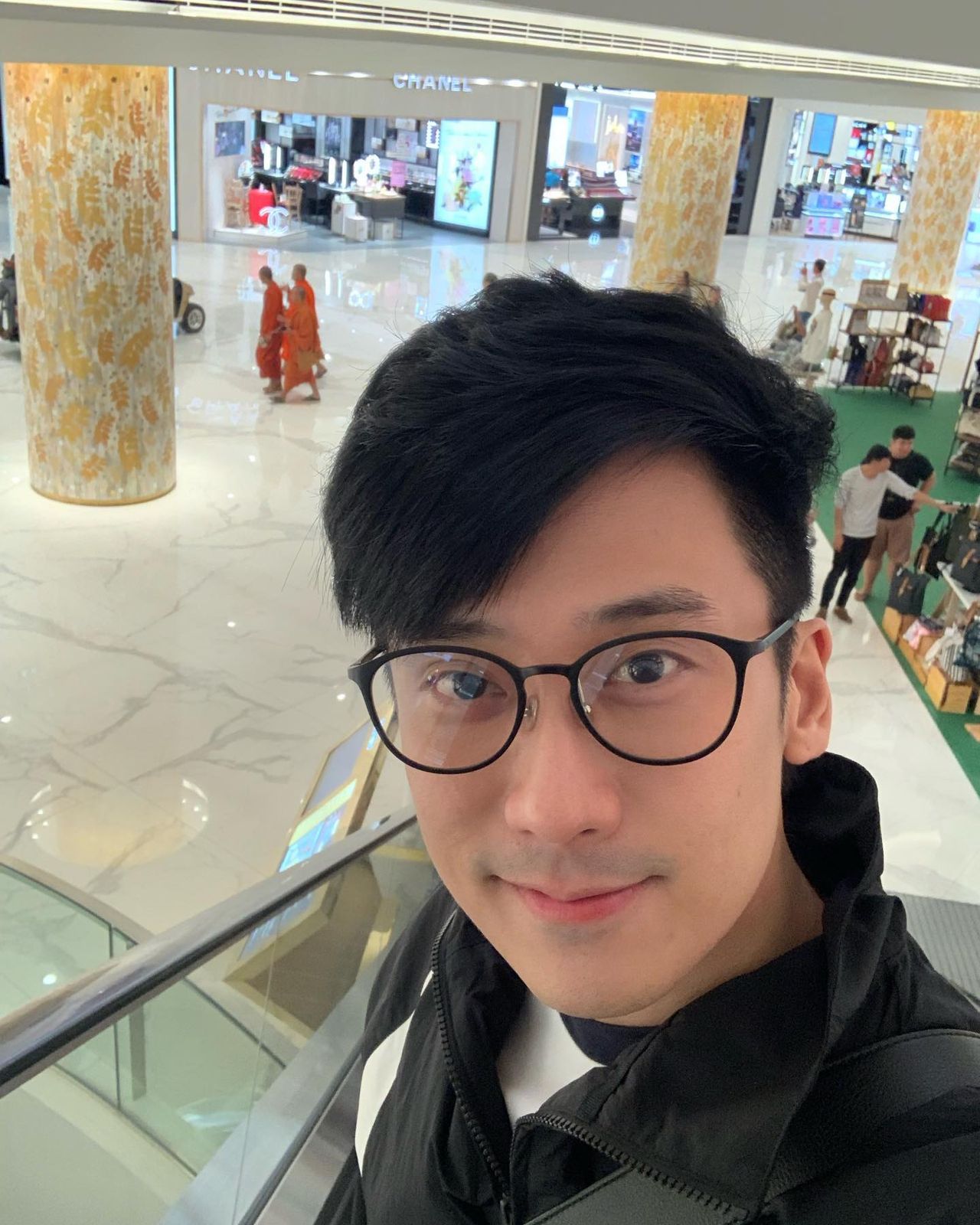 เต้ วิทย์สรัช ขอบคุณภาพจากเฟซบุ๊ก Tay Vitsarach