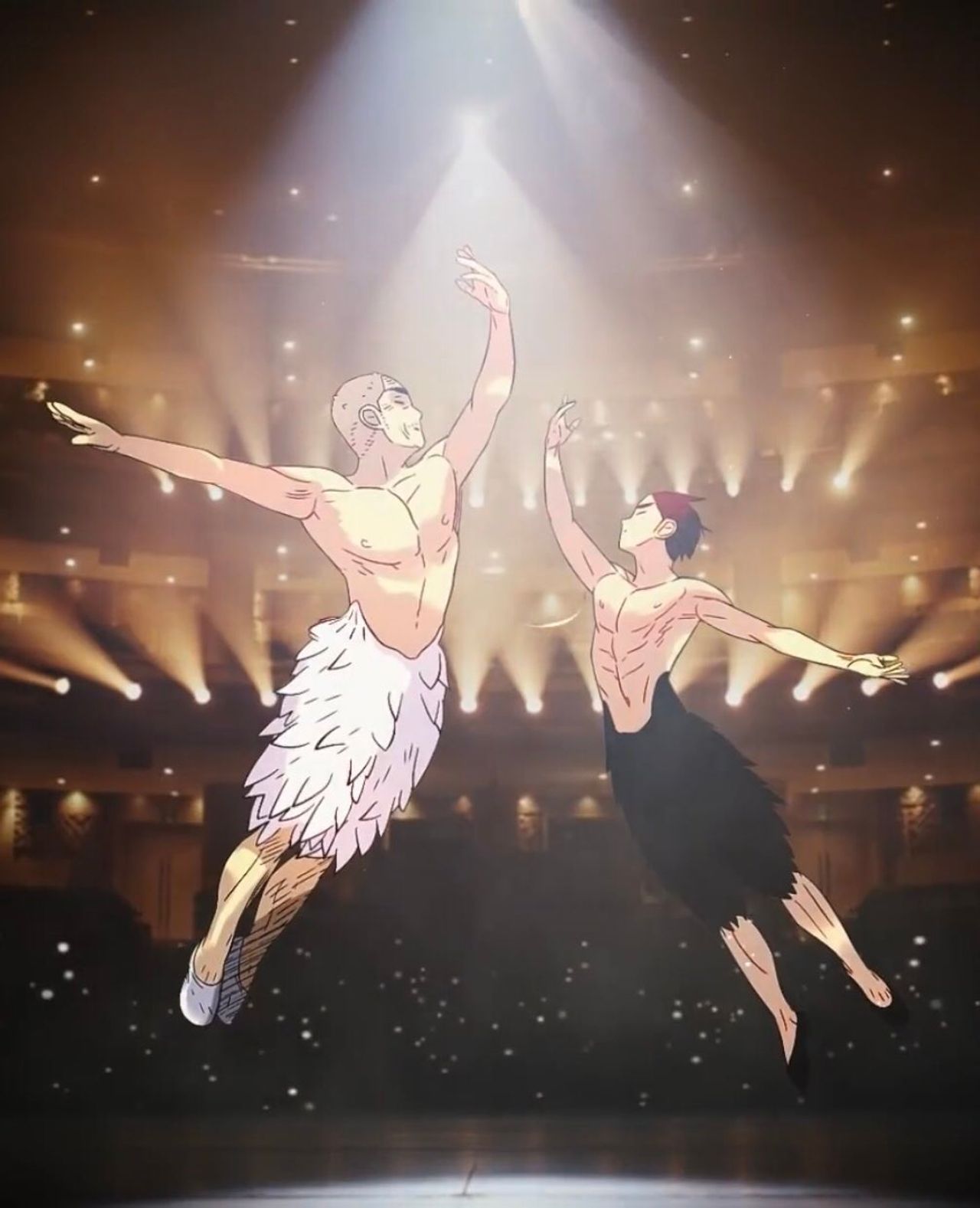 Navillera เวอร์ชั่นเว็บตูน