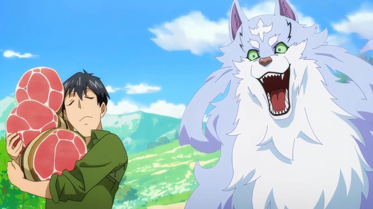 มังงะต่างโลก Tondemo Skill de Isekai Hourou Meshi (สกิลสุดพิสดารกับมื้ออาหารในต่างโลก)