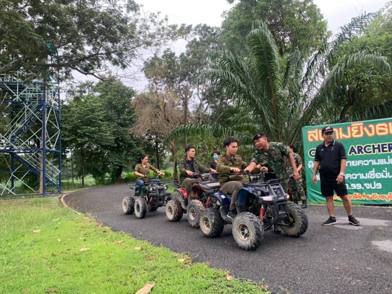 วิชาทหาร โรงเรียนนายร้อย จปร.