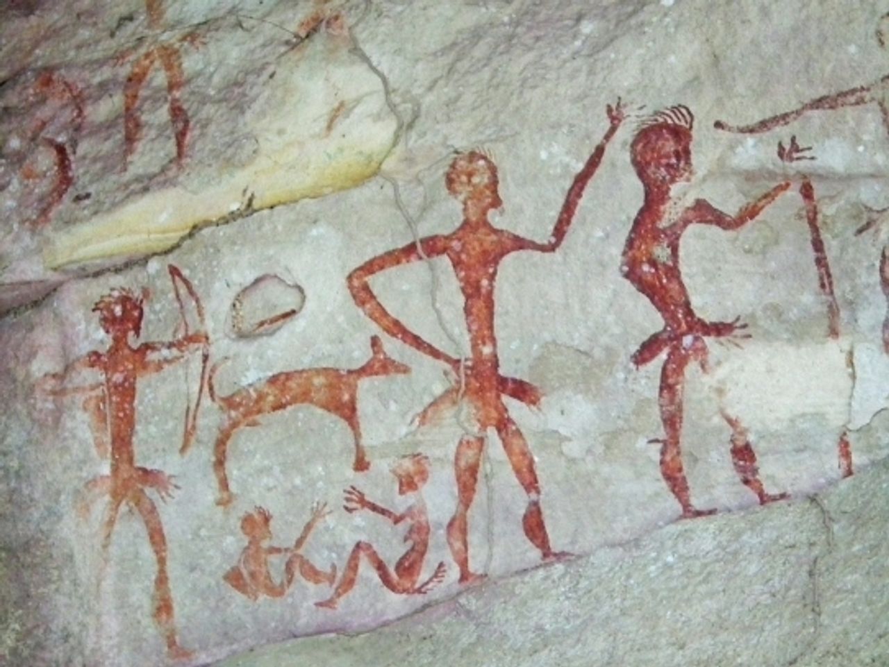 วิชาโบราณคดี ที่กองร้อยฝึกรบพิเศษที่ 3 ค่ายประตูผา ดอยผาก้าน จังหวัดลำปาง