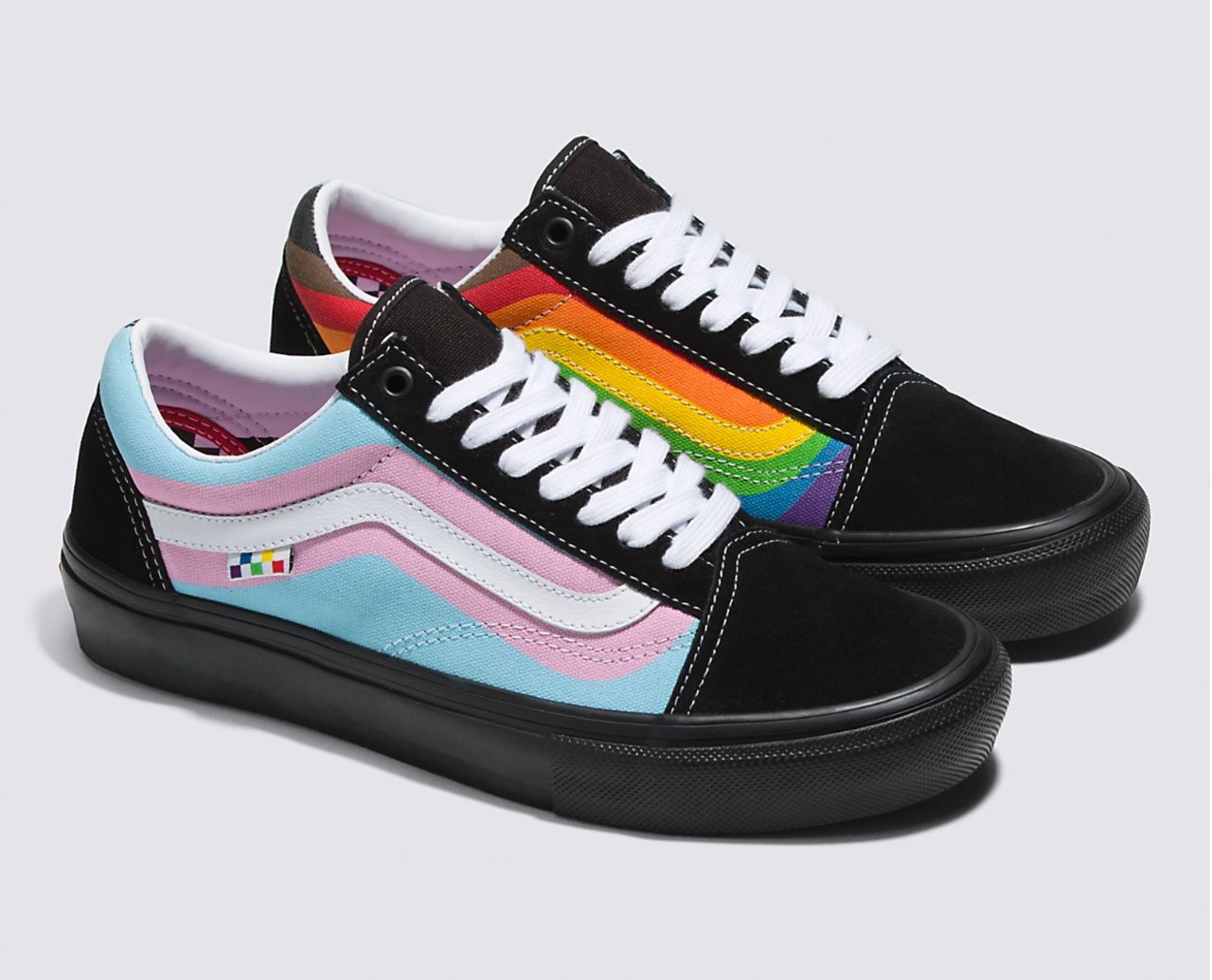 SKATE OLD SKOOL PRIDE SHOE