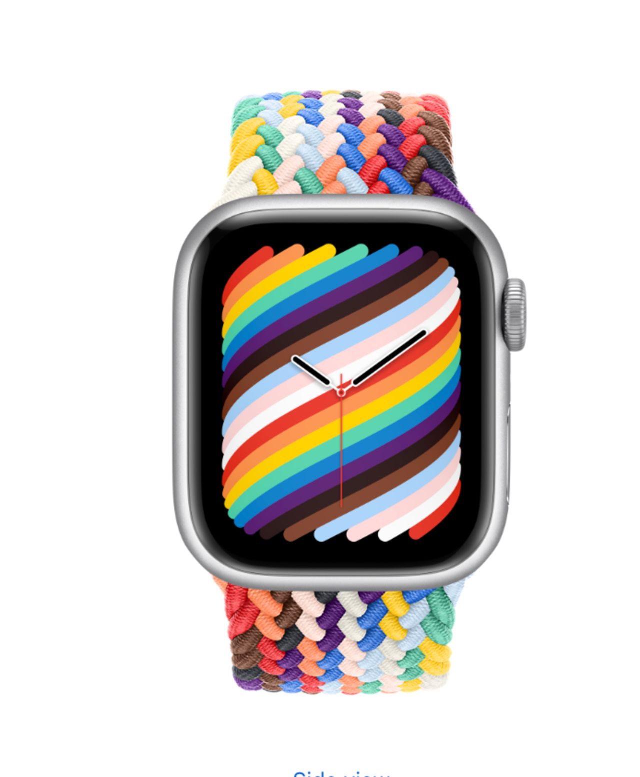 Pride Edition Braided Solo Loop