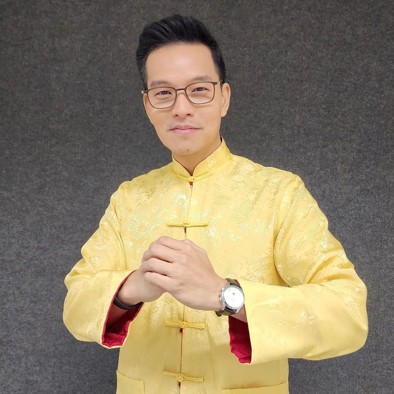 ทิน โชคกมลกิจ ขอบคุณภาพจากไอจี @tinchok555