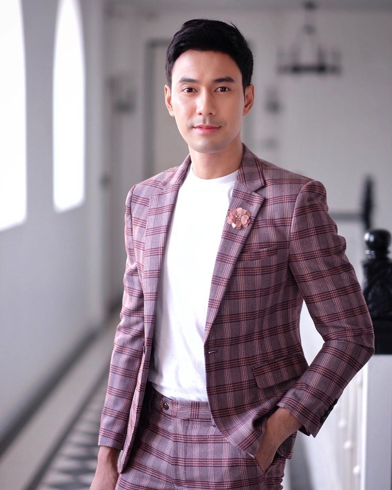 เอส กันตพงศ์ ขอบคุณภาพจากไอจี @s_kantapong