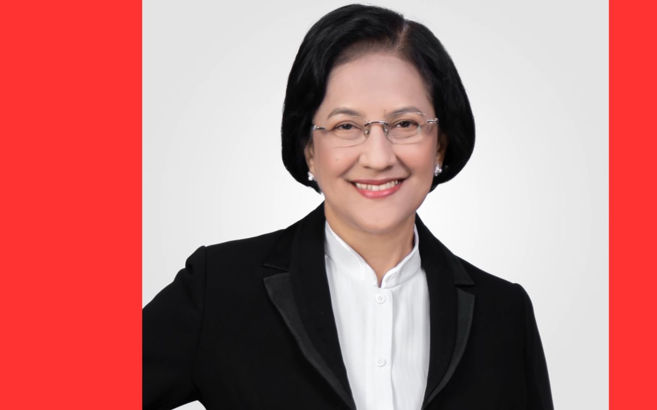 นางนลินี ทวีสิน ลำดับที่ 95 พรรคเพื่อไทย