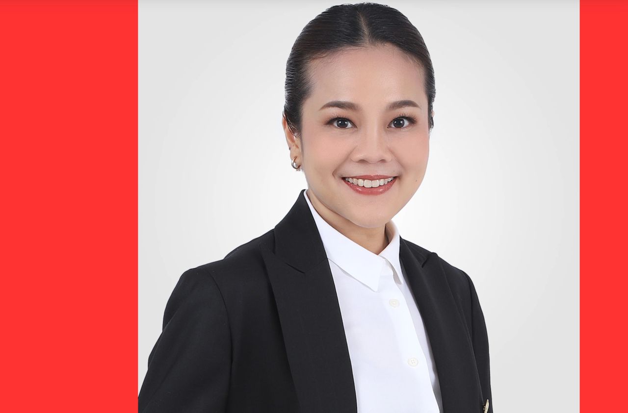 นางสาวขัตติยา สวัสดิผล ลำดับที่ 20 พรรคเพื่อไทย