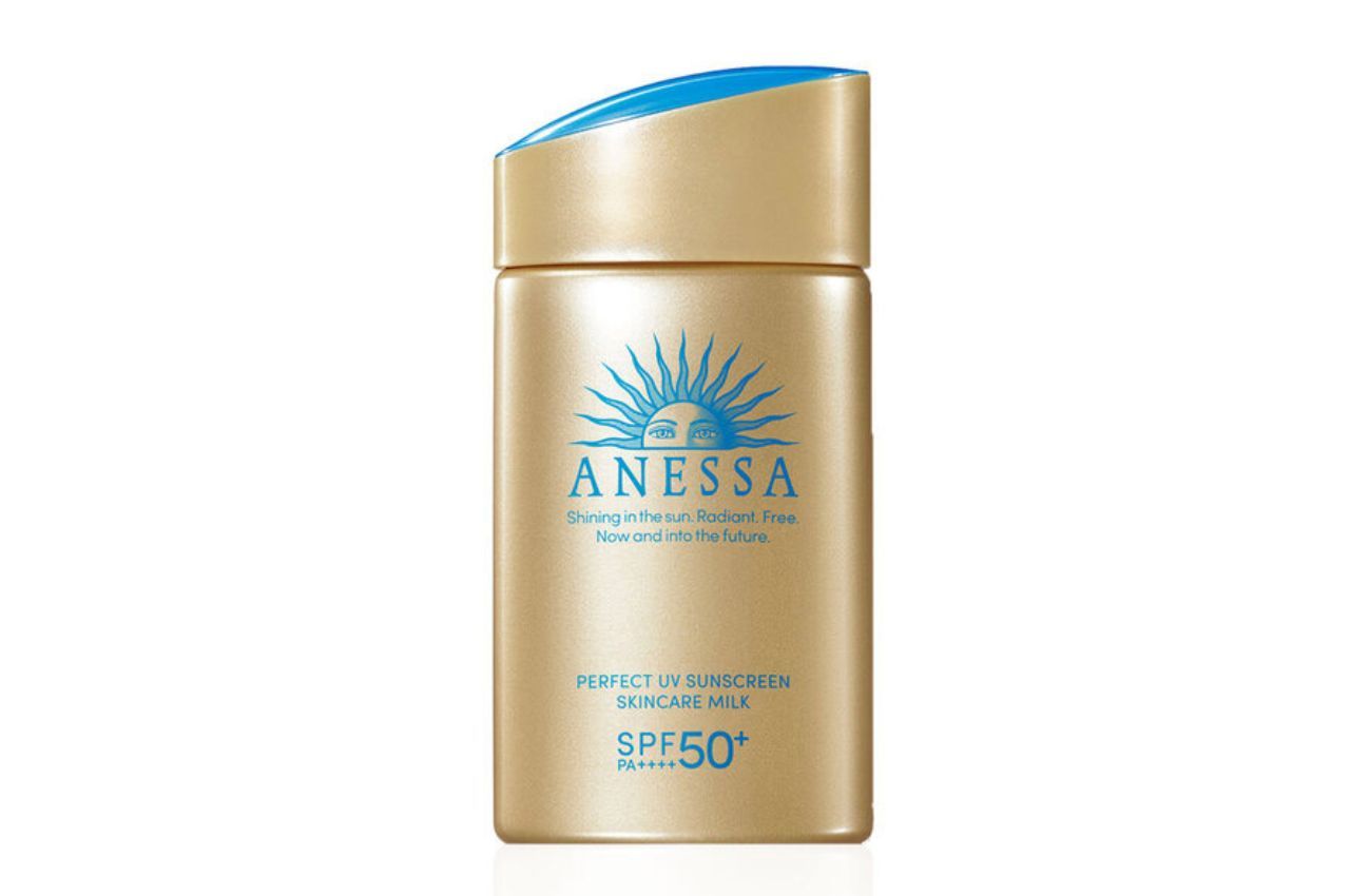 ครีมกันแดดทาหน้า ANESSA SPF50+ PA++++