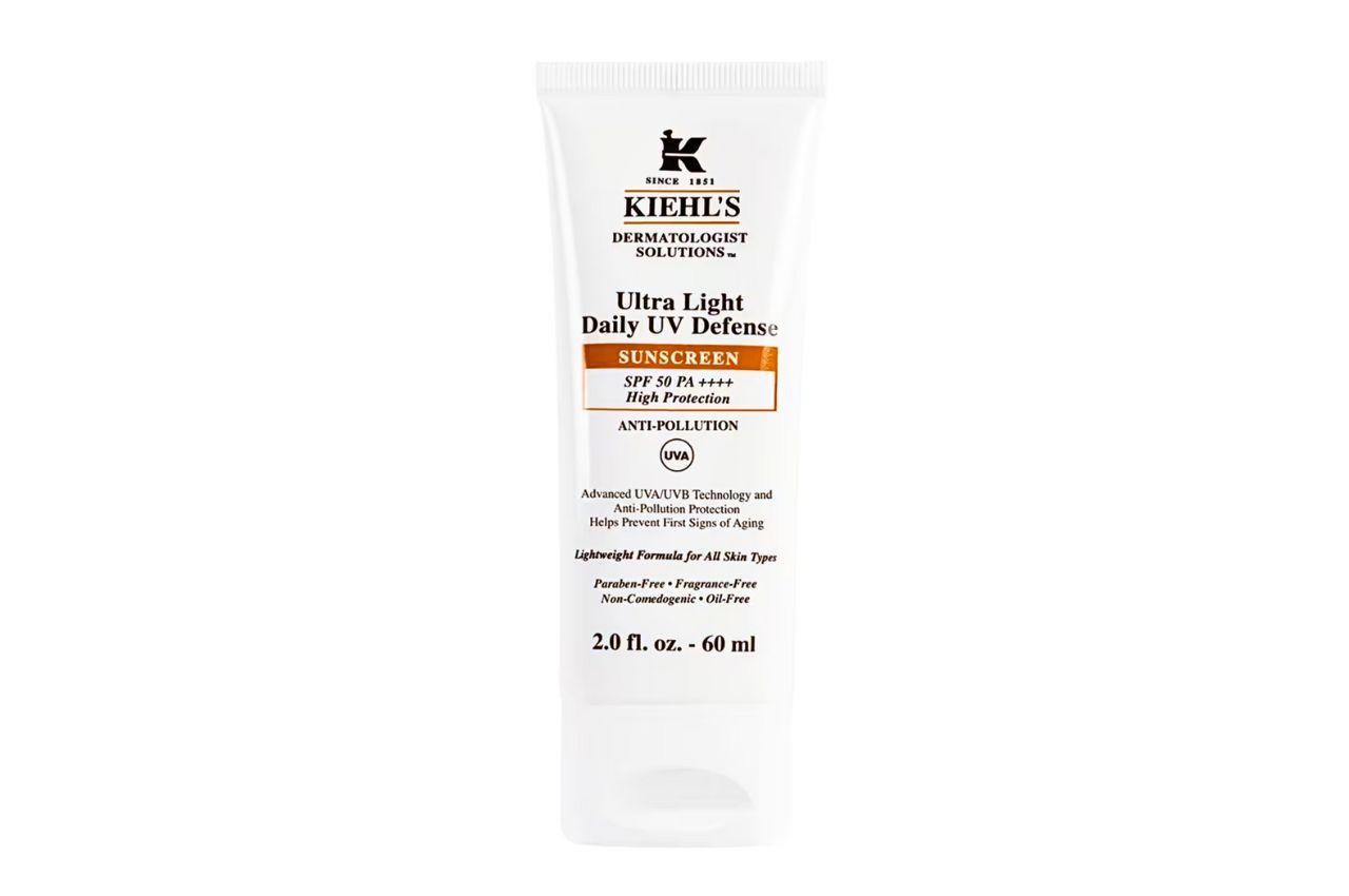 ครีมกันแดดทาหน้า Kiehl's SPF50 PA++++