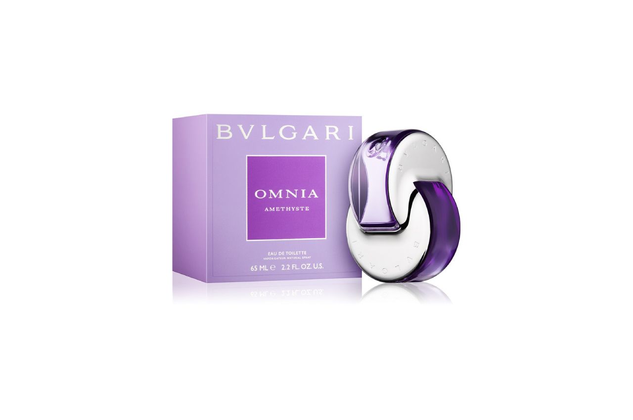 น้ำหอมผู้หญิง Bvlgari Omnia Amethyste Eau de Toilette 