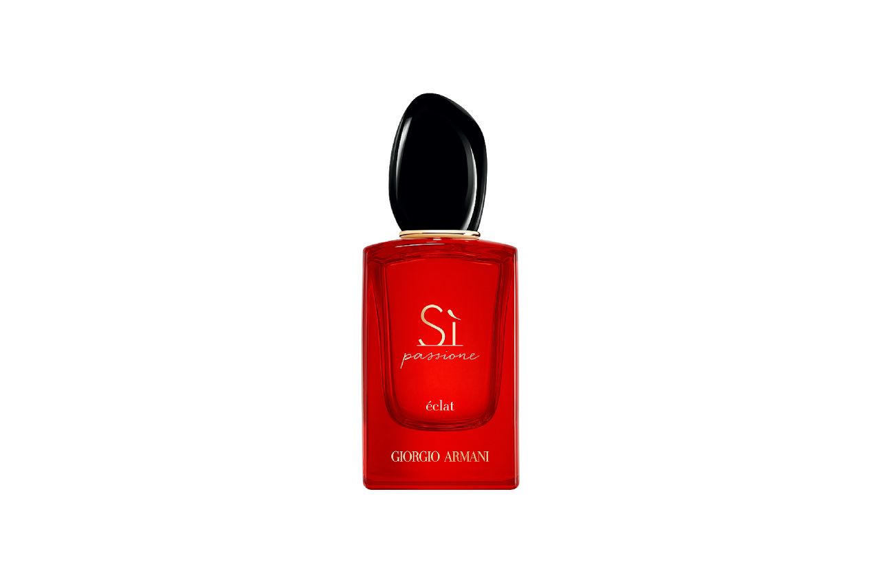 น้ำหอมผู้หญิง Giorgio Armani Si Passione Eau De Parfum 