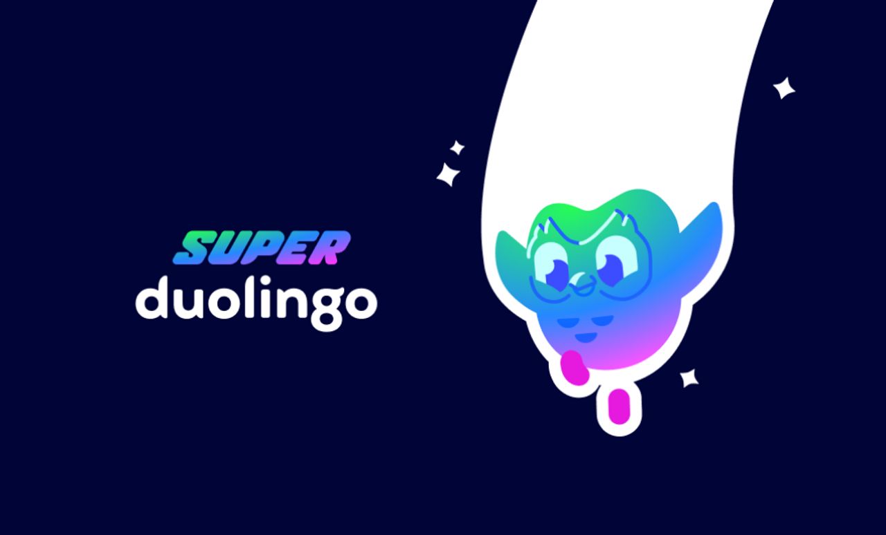 เปิดตัว Super Duolingo ในไทย