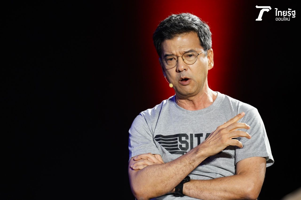 น.ต.ศิธา ทิวารี แคนดิเดตนายกรัฐมนตรีพรรคไทยสร้างไทย