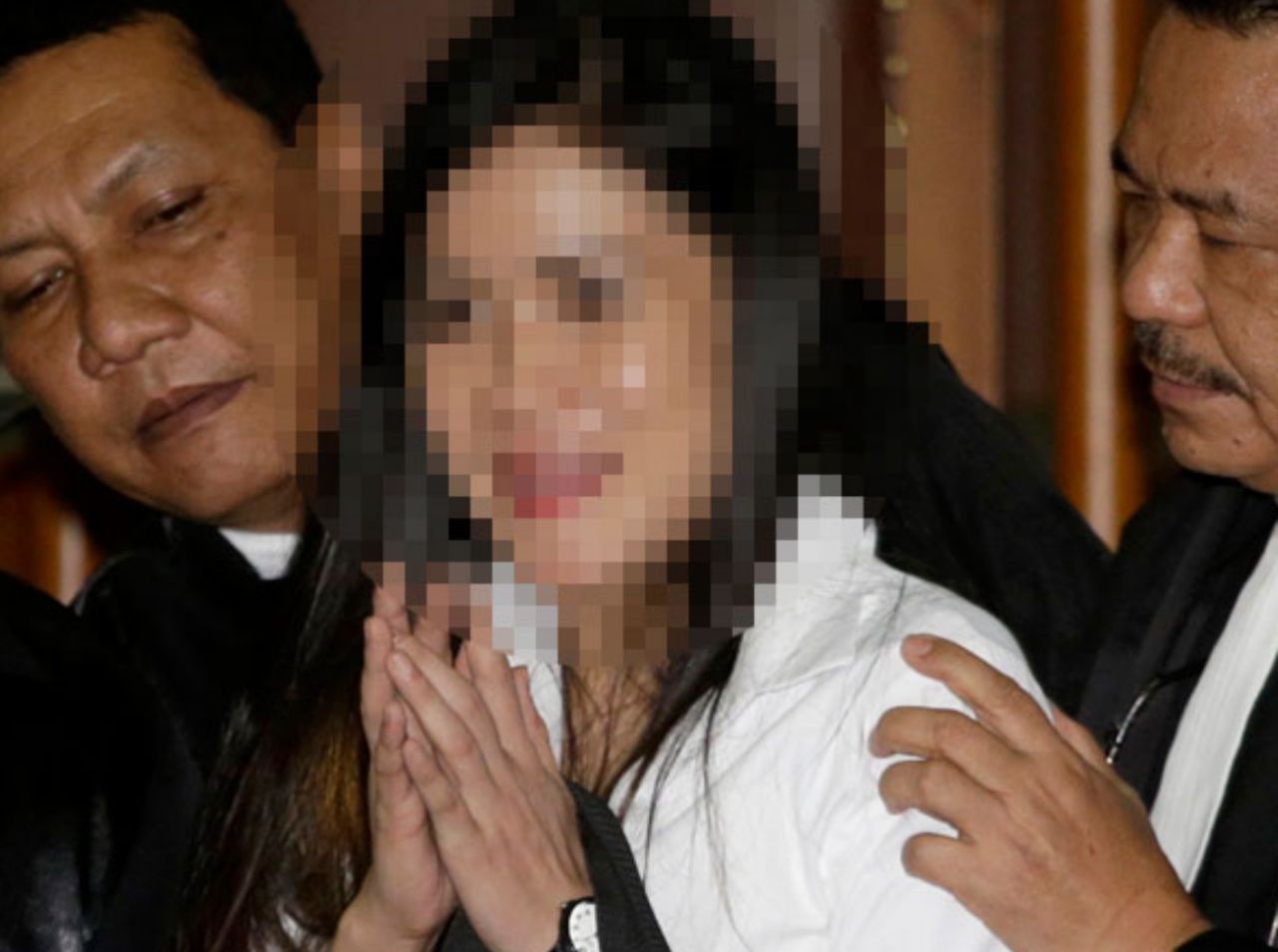 คดีฆาตกรรมวางยาพิษเพื่อนรักหักเหลี่ยมโหด