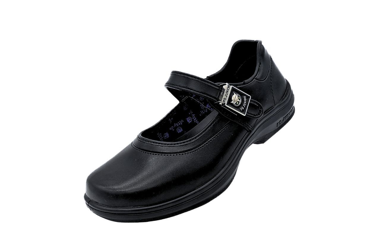 รองเท้านักเรียนหญิง PS JUNIOR