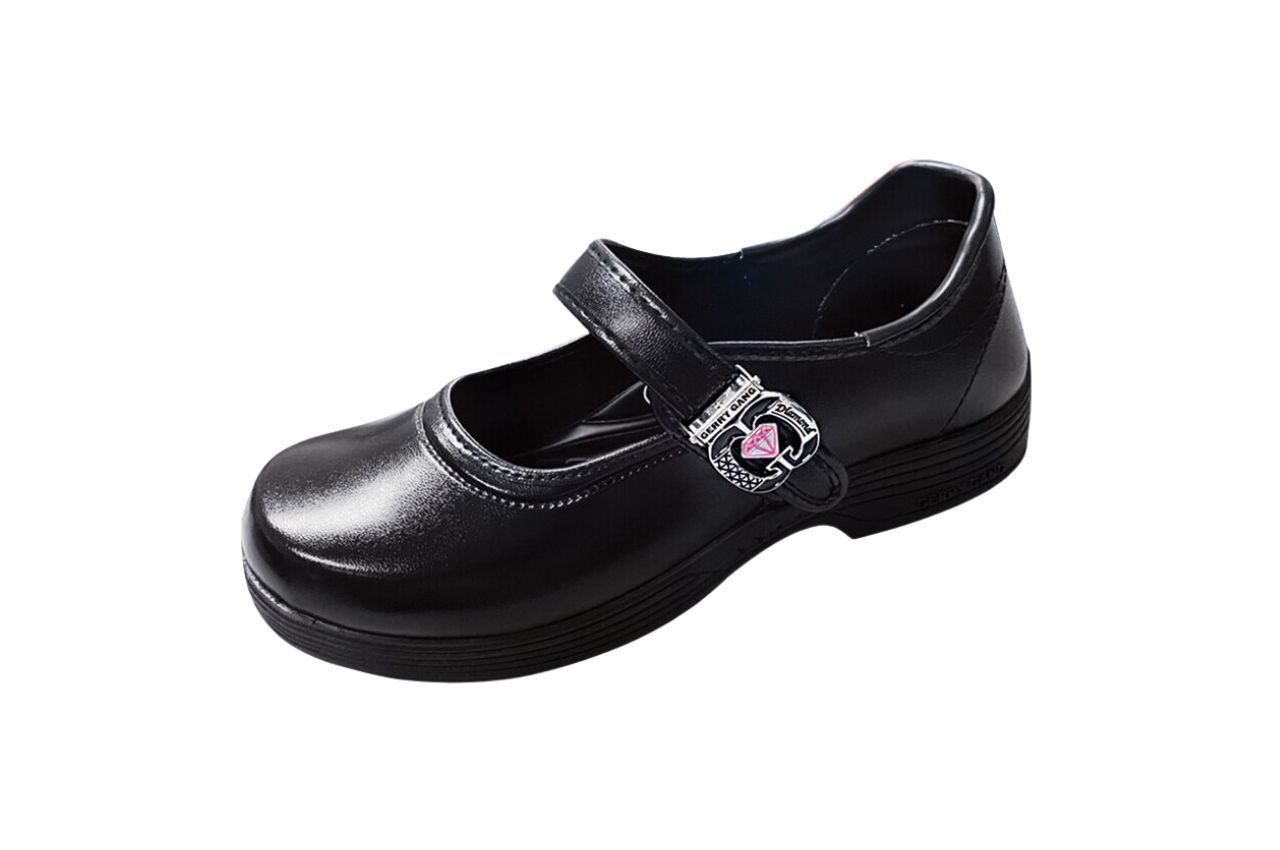 รองเท้านักเรียนหญิง Gerry Gang