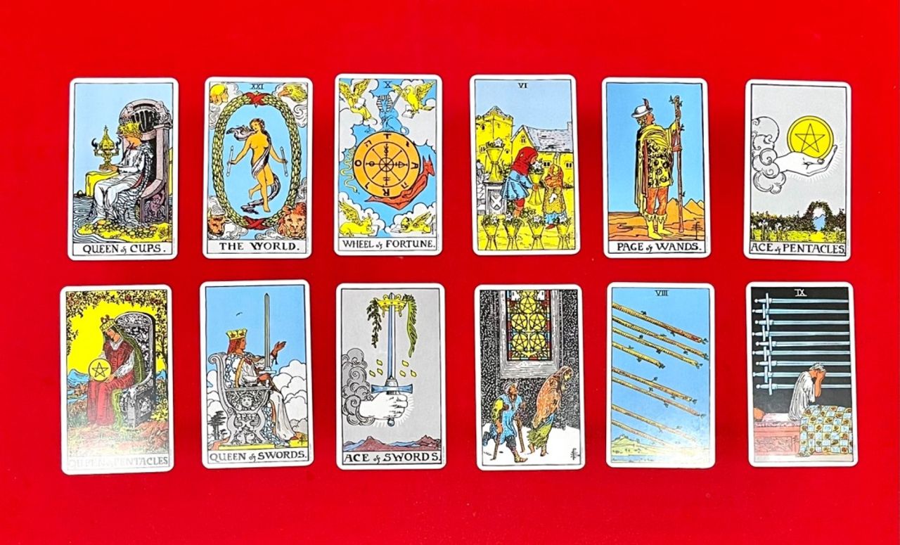 ดูดวง 12 ราศี