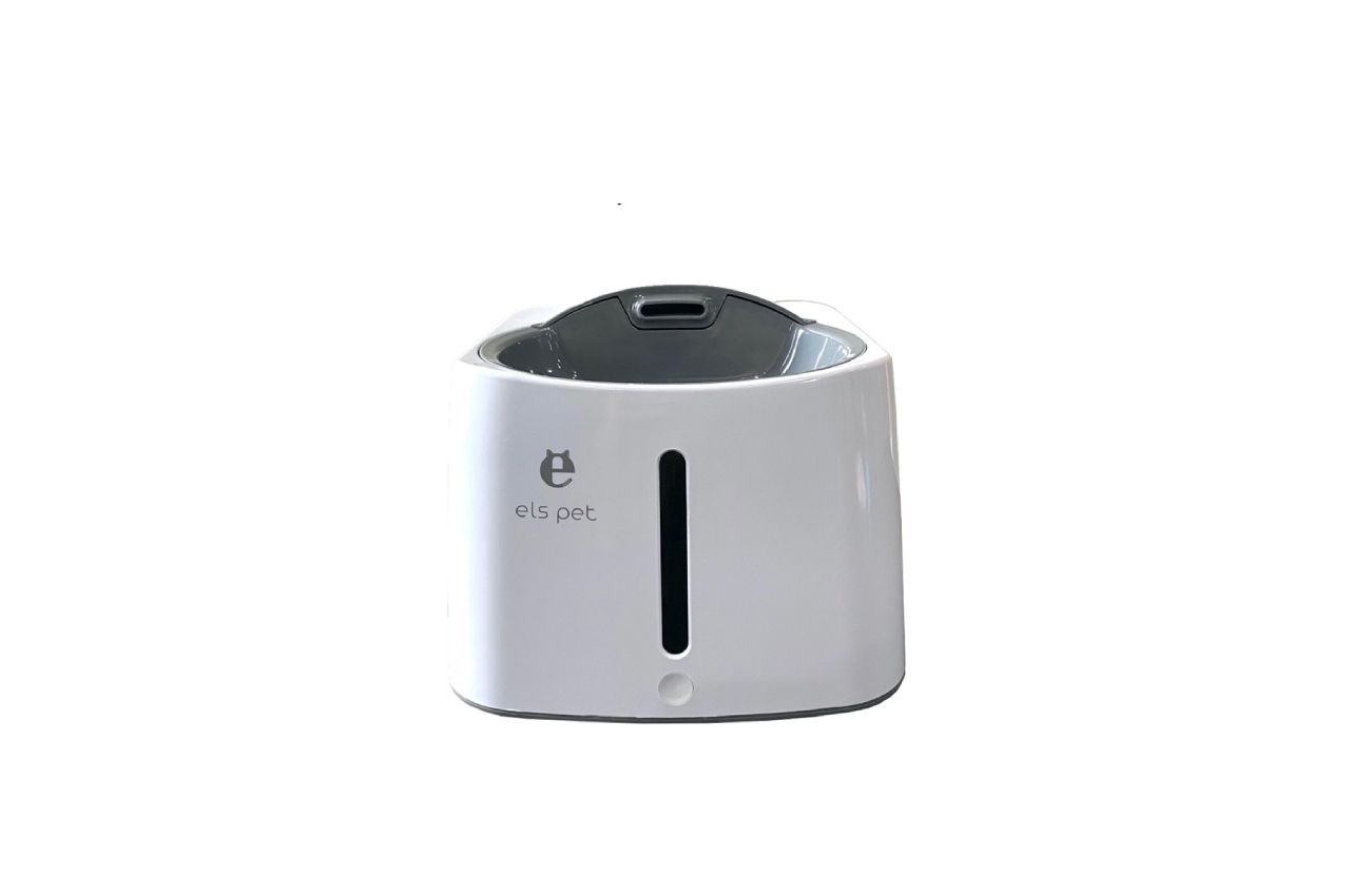 น้ำพุแมวไร้สาย Falcon รุ่น ELS Pet