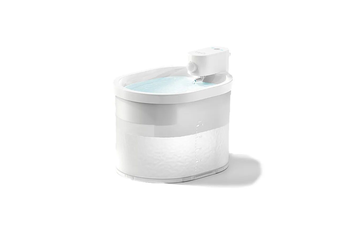 น้ำพุแมวไร้สาย Uah รุ่น M321