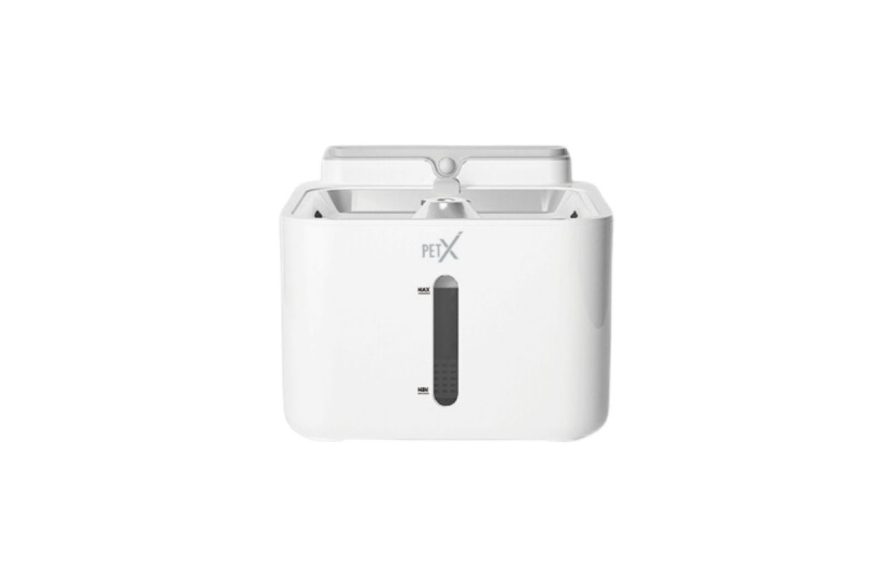 น้ำพุแมวไร้สาย PET X รุ่น Fresh Fountain V.3