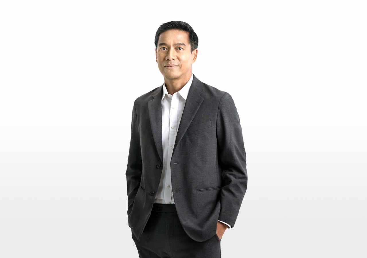 นายกัณวีร์ สืบแสง เลขาธิการพรรคเป็นธรรม และ ส.ส.บัญชีรายชื่อ อันดับ 1