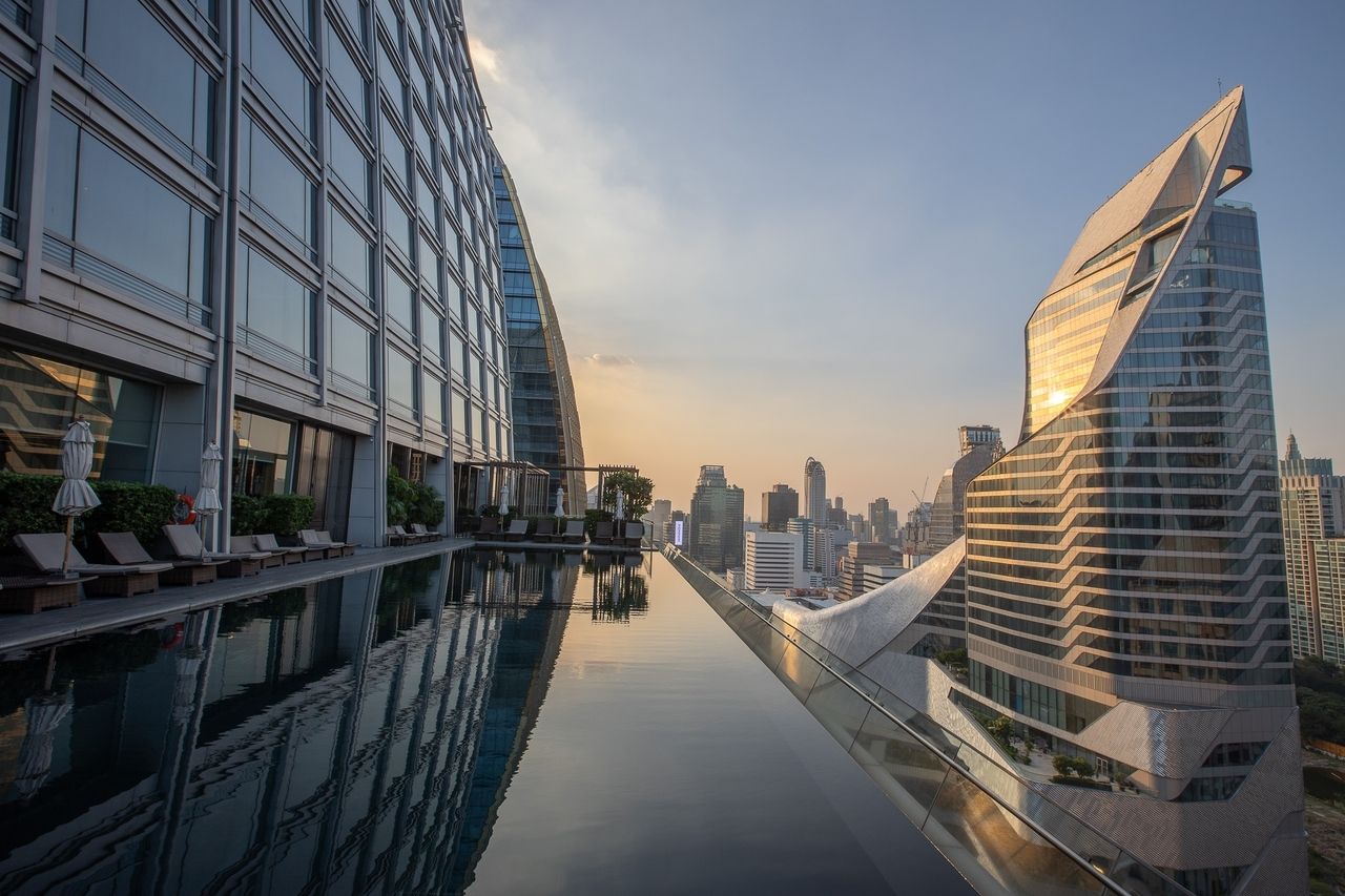 ภาพ : The Okura Prestige Bangkok