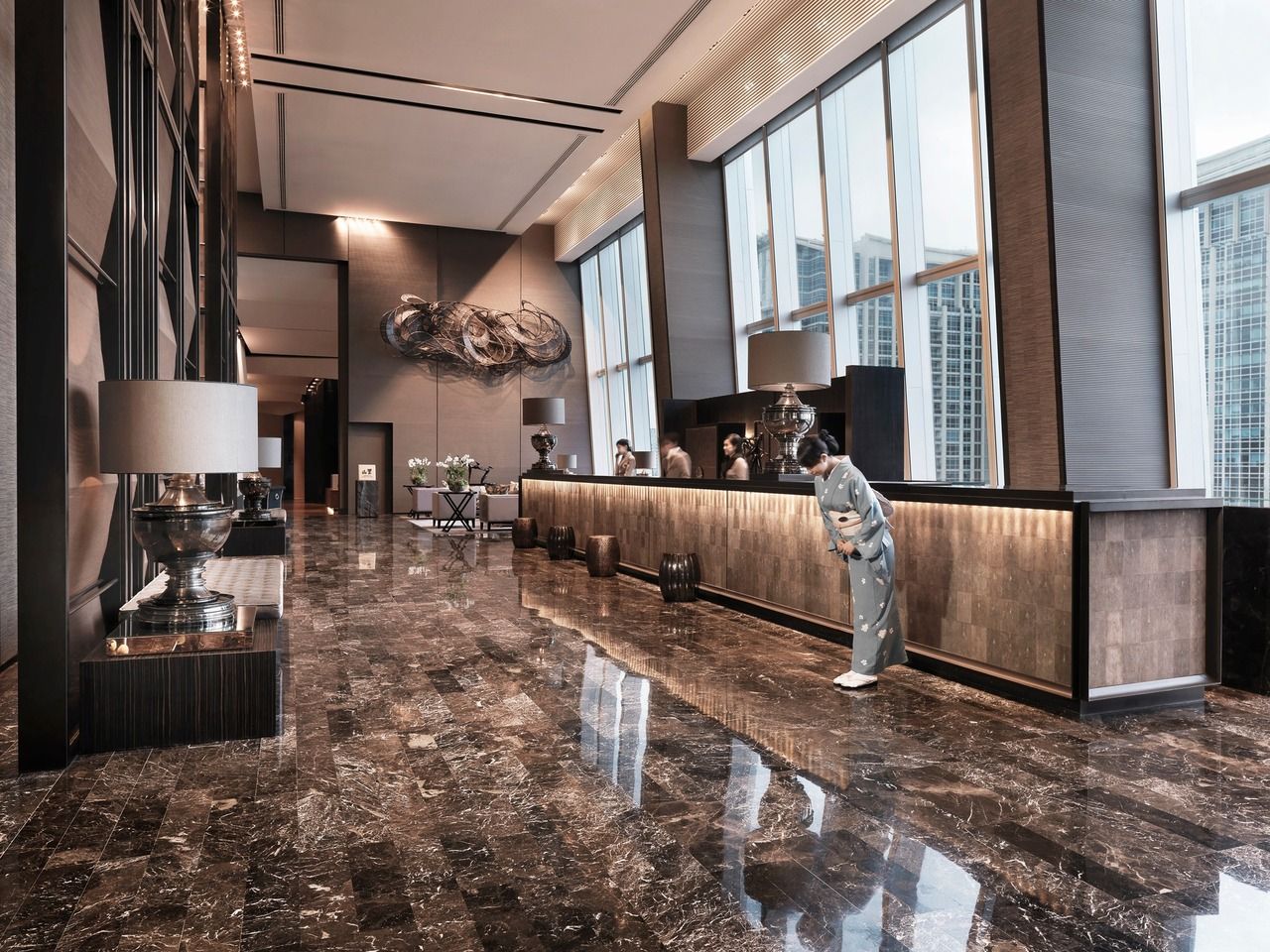 ภาพ : The Okura Prestige Bangkok