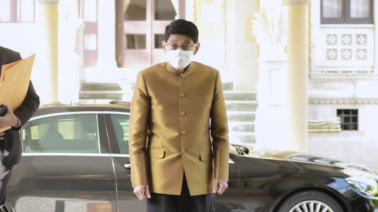 วิษณุ เครืองาม