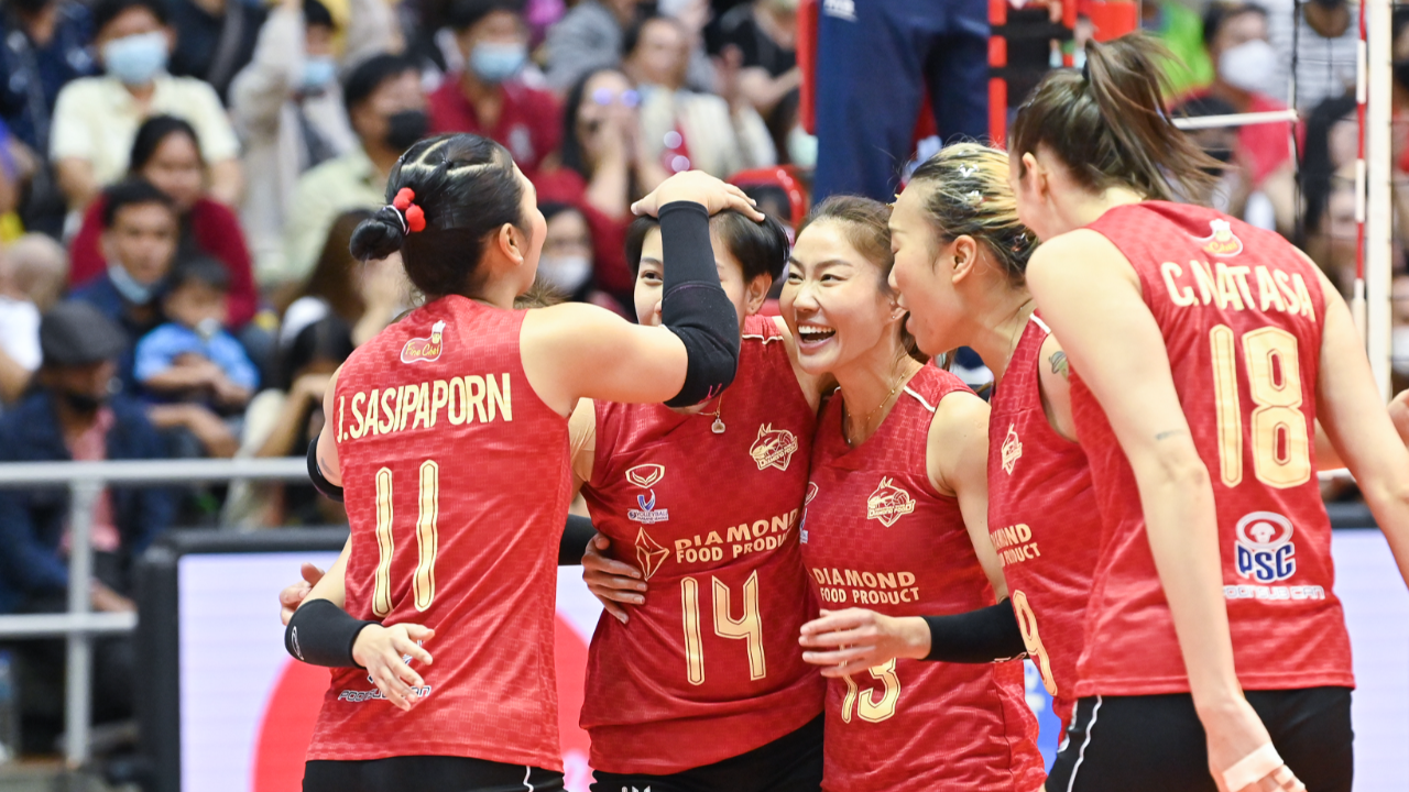 เปิดโปรแกรมแข่ง “วอลเลย์บอลสโมสรหญิง ชิงแชมป์เอเชีย” ประเดิมเกมแรกบู๊รองแชมป์ วันนี้