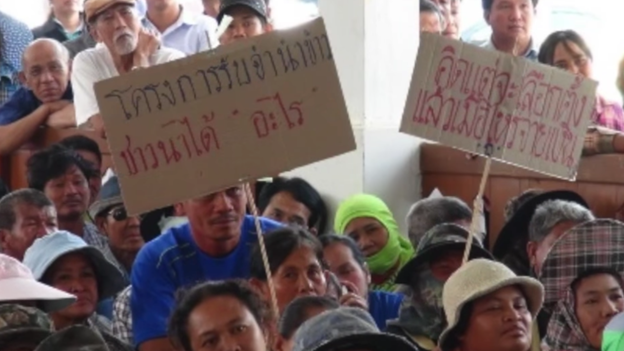 “เพจลุงตู่ตูน” ขุดคลิป เหตุปี 53-จำนำข้าว ถามคนไทยจะเลือกอะไร