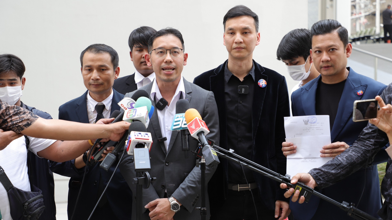 "ไทยสร้างไทย" ชนกลุ่มทุนผูกขาด ฟ้องเอาผิดอาญา จนท.รัฐ ตัวการทำค่าไฟแพง