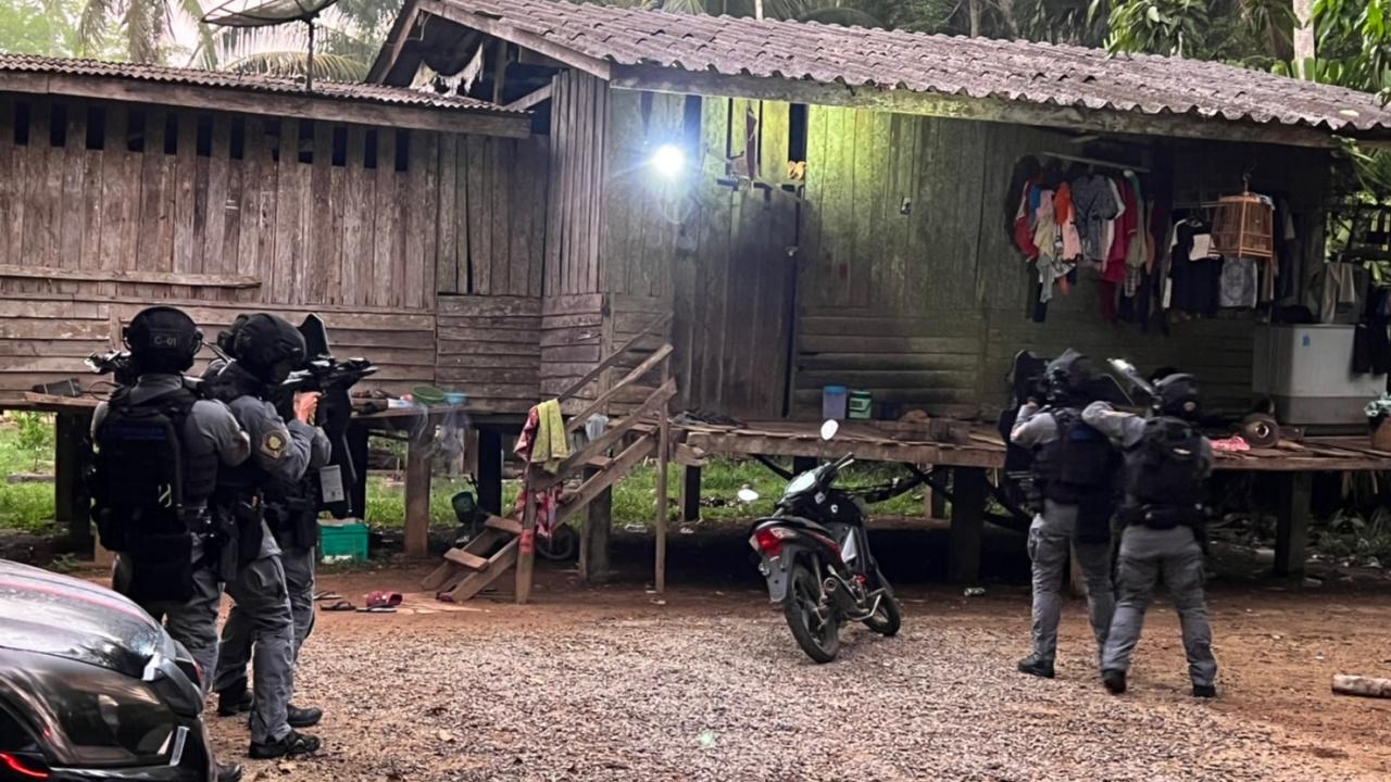 "หนุมาน" กองปราบ ปิดล้อม 12 จุด พัทลุง-ตรัง ทลายซุ้มมือปืนรับจ้างฆ่า
