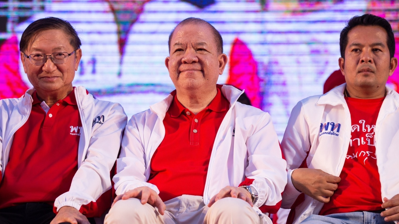 เลือกตั้ง 66 : “พิชัย” สวน ค่าไฟฟ้าแพง ประจานรัฐบาลประยุทธ์ล้มเหลว