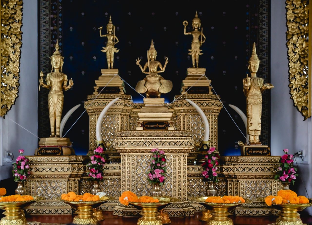 หอเทพารักษ์​