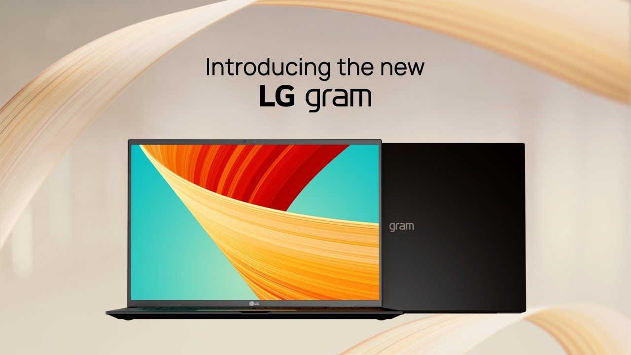 LG Gram เปิดตัวในไทย