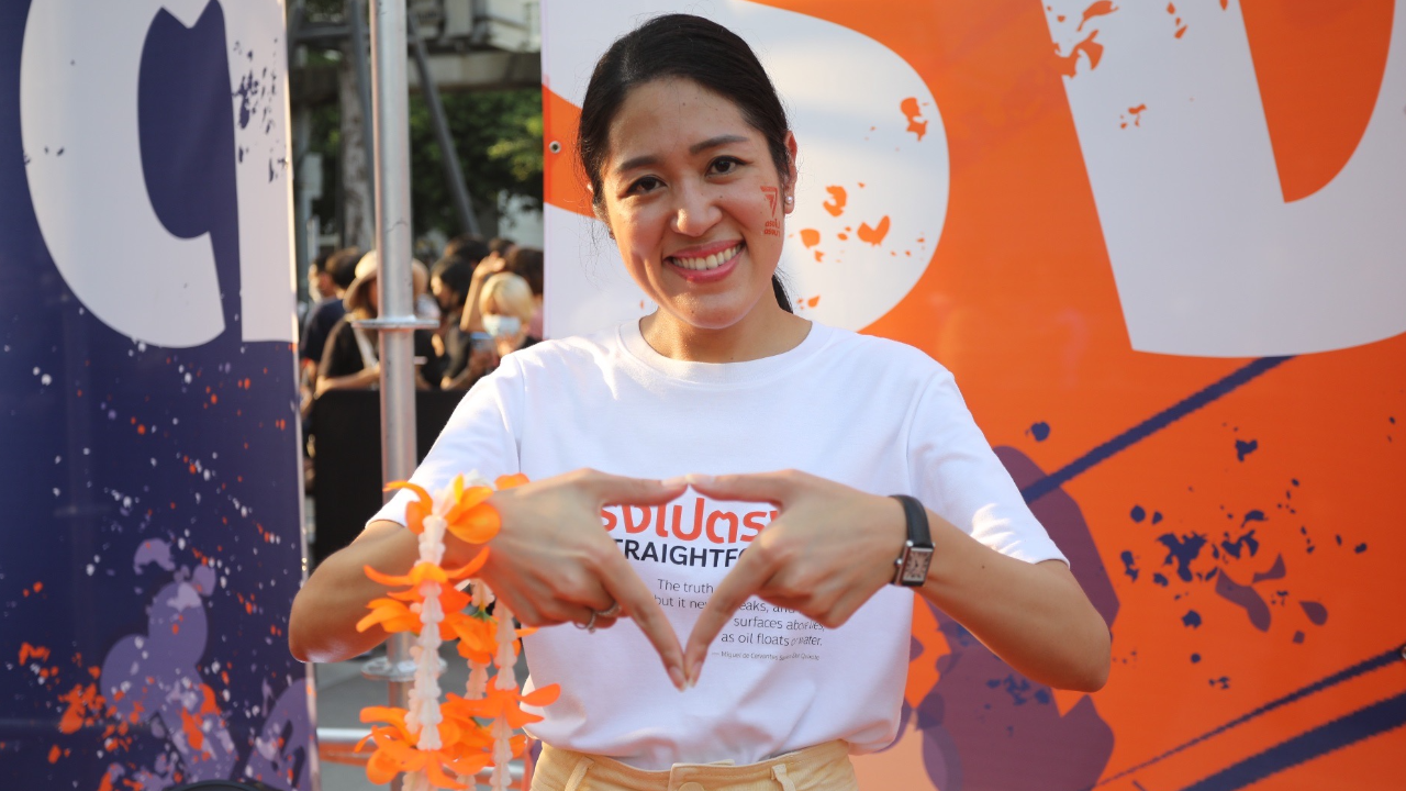 ถามบทเรียน “ทักษิณ” รวยแล้วไม่โกง "ช่อ" ยัน แต่รัฐประหารปราบโกงไม่ได้