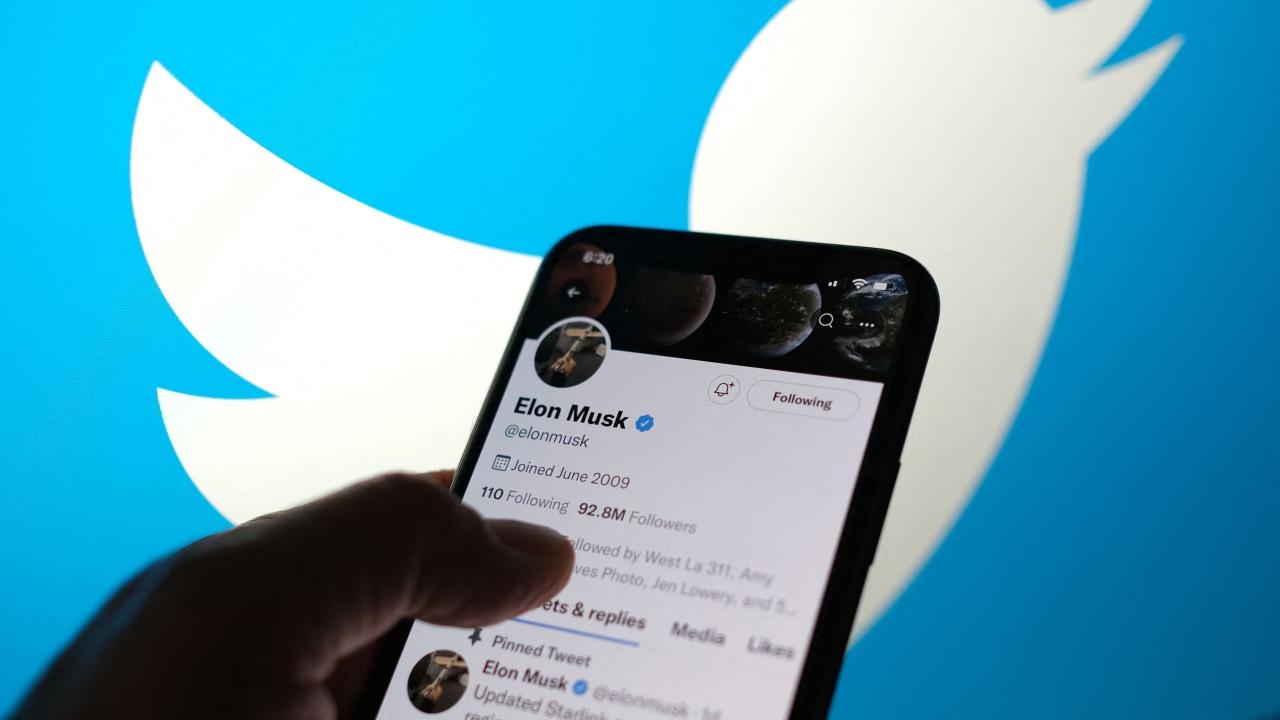 นโยบายใหม่ Twitter Blue วันแรกของ Elon Musk เกิดปัญหาข่าวปลอม-บัญชีปลอม