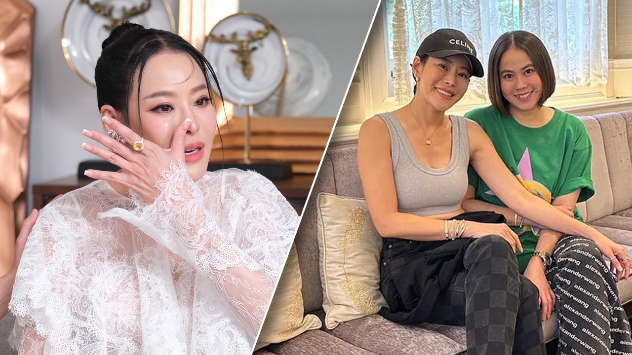 แนน น้องสาว หนิง ปณิตา เคลื่อนไหวไอจีสุดจี๊ด หลังพี่สาวจะหย่าสามี