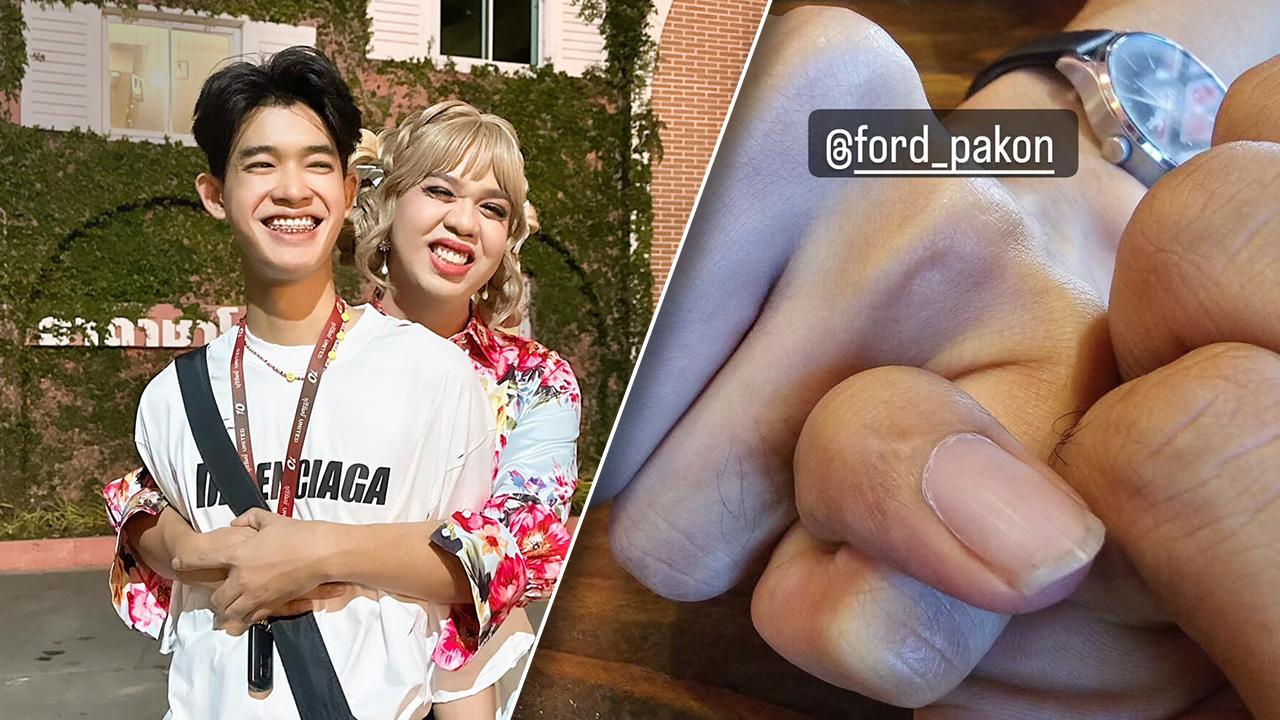 ยังรักกันดี แพรรี่ ไพรวัลย์ เผยความหวานกับแฟนหนุ่มสยบข่าวเลิก (คลิป)